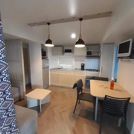 Mobil_home Camping Bonne Anse Plage Les Mathes